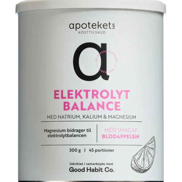 APOTEKETS ELEKTROLYTBALANCE