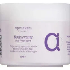 APOTEKETS ESSENCE BODYCREME