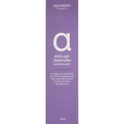 APOTEKETS ESSENCE NATCREME
