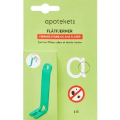APOTEKETS FLÅTFJERNER