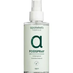 APOTEKETS FODSPRAY