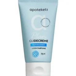APOTEKETS GLID GLIDECREME (75 ML)