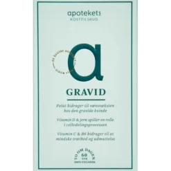 APOTEKETS GRAVID