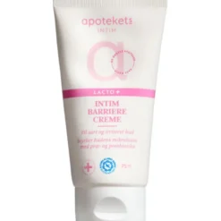APOTEKETS INTIM BARRIERE CREME