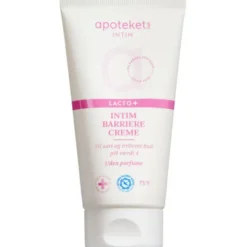 APOTEKETS INTIMBARRIERE LACTO+