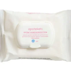 APOTEKETS INTIM VASKESERVIET