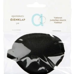 APOTEKETS ØJENKLAP