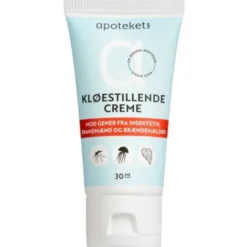 APOTEKETS KLØESTILLENDE CREME