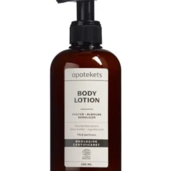 APOTEKETS ØKO BODY LOTION
