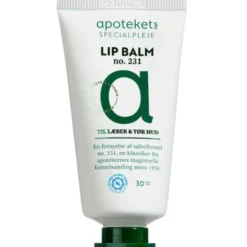 APOTEKETS LIP BALM NO. 231