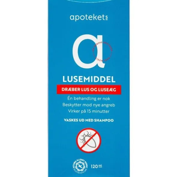 APOTEKETS LUSEMIDDEL