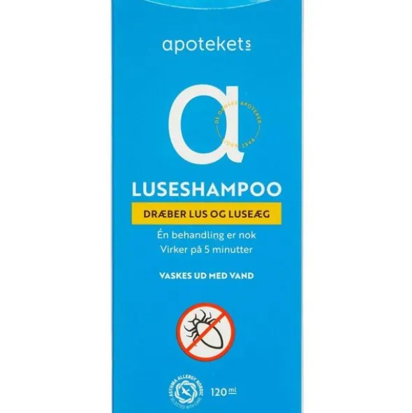 APOTEKETS LUSESHAMPOO