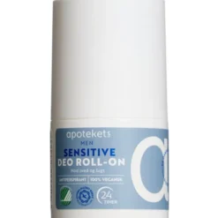 APOTEKETS MEN SENSITIV DEO