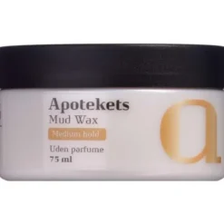 APOTEKETS MUD WAX