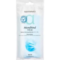 APOTEKETS MUNDBIND (ALLERGY CERTIFIED)