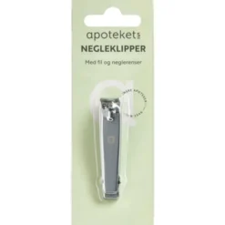 APOTEKETS NEGLEKLIPPER LILLE