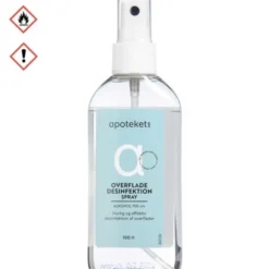APOTEKETS OVERFLADE SPRAY