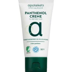 APOTEKETS PANTHENOL CREME (30 ML)