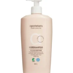 APOTEKETS PARFUMEFRI HÅRSHAMPOO (500 ML)