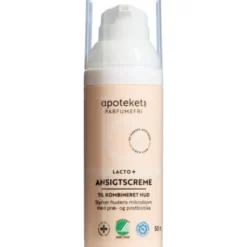 APOTEKETS PF ANSIGTSCR. LACTO+