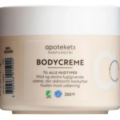 APOTEKETS PF BODYCREME