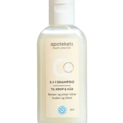 APOTEKETS PF 2I1 SHAMPOO