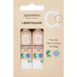 APOTEKETS PF LÆBEPOMADE