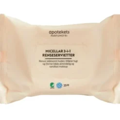 APOTEKETS PF MICELLAR SERVIET
