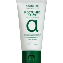 APOTEKETS RECTUMID SALVE