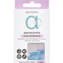 APOTEKETS ØREPRPO MUSIK