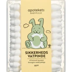 APOTEKETS SIKKERHEDSVATPINDE