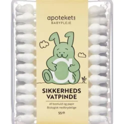 APOTEKETS SIKKERHEDSVATPINDE