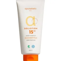 APOTEKETS SOL LOTION SPF15