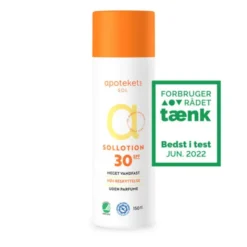 APOTEKETS SOL LOTION SPF30 (150 ML)
