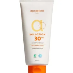 APOTEKETS SOL LOTION SPF30 (300 ML)