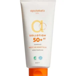 APOTEKETS SOL LOTION SPF50+ (300 ML)