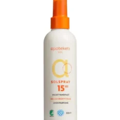 APOTEKETS SOL SPRAY SPF15