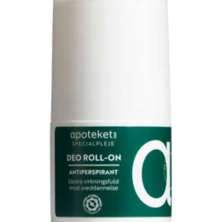 APOTEKETS SPECIALPLEJE DEO