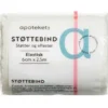 APOTEKETS STØTTEBIND 6 CM