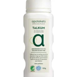APOTEKETS TALKUM