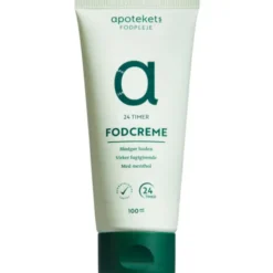 APOTEKETS 24 TIMERS FODCREME