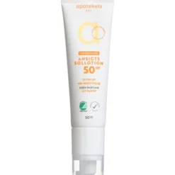 APOTEKETS TINTED FLUIDSPF50