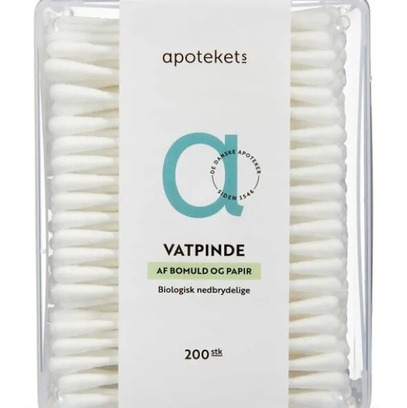 APOTEKETS VATPINDE