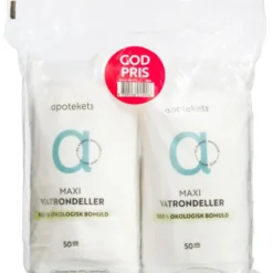 APOTEKETS VATRONDELLER MAXI