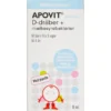 APOVIT D-DRÅBER + MÆLKESYREBAK
