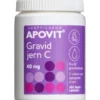 APOVIT GRAVID JERN C