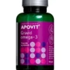 APOVIT GRAVID OMEGA-3 (90 STK.)