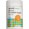 APOVIT IMMUN D-VITAMIN TYGGE (25 µG)