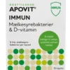 APOVIT IMMUN MÆLKESYREBAKTERIE