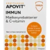 APOVIT IMMUN MÆLKESYREBAKTERIE